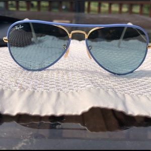 Like New Ray Ban Aviators